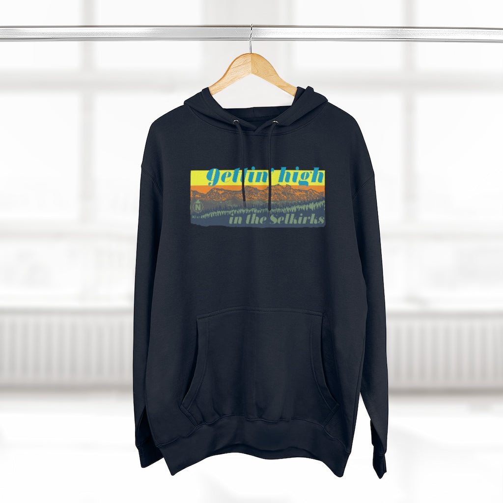 Selkirk High - Unisex Premium Pullover Hoodie