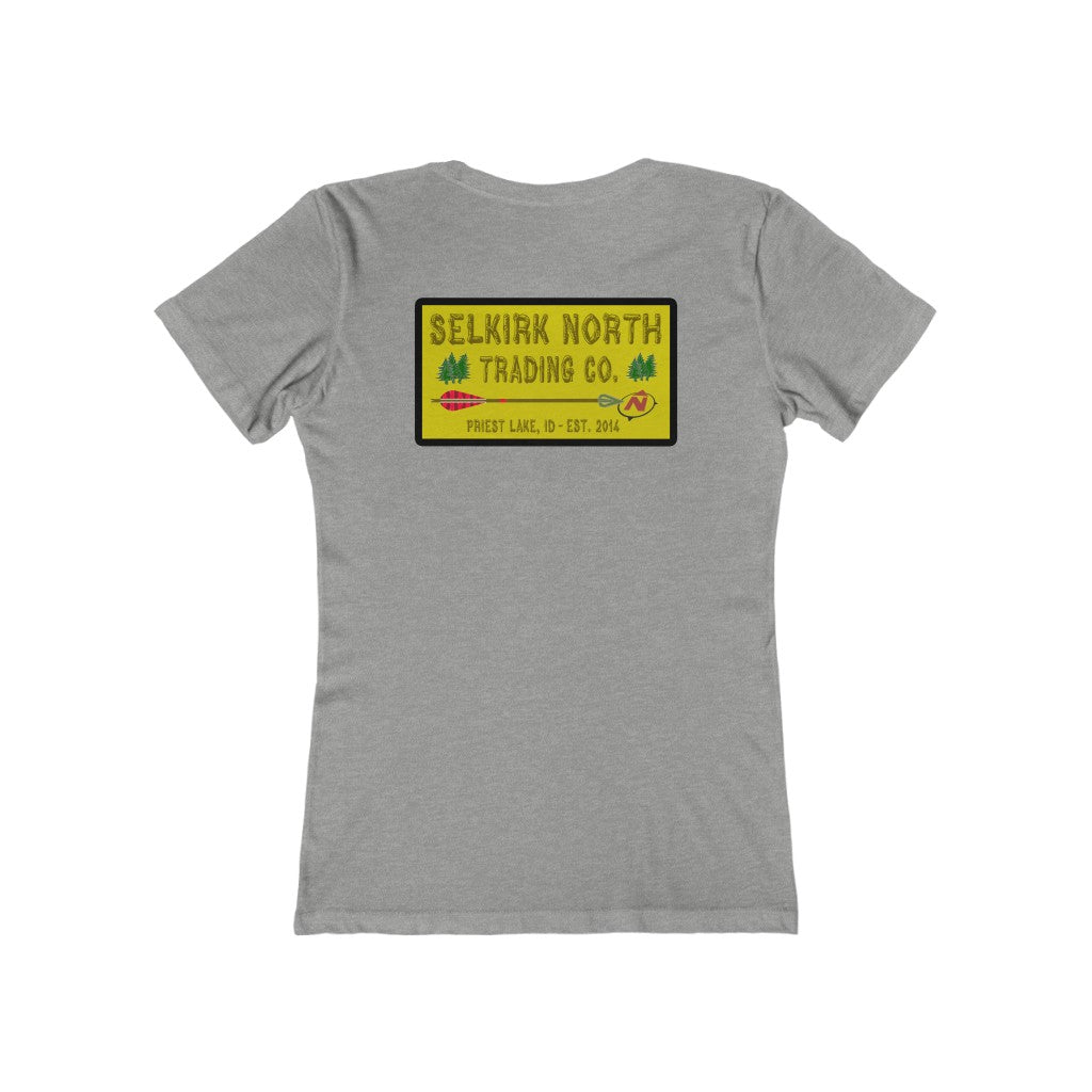 The Mckenna Trading Co - Women's "The Boyfriend" Tee