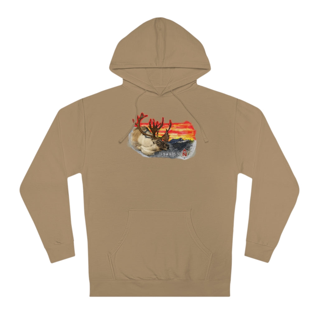 Selkirk Native - Unisex Hooded Sweatshirt