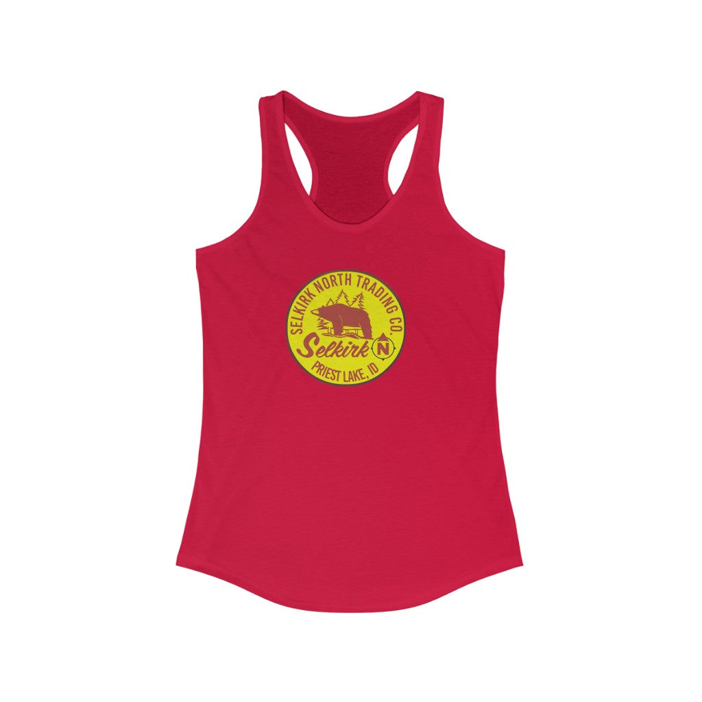 Women's Racerback Tank — THE RENEGADE