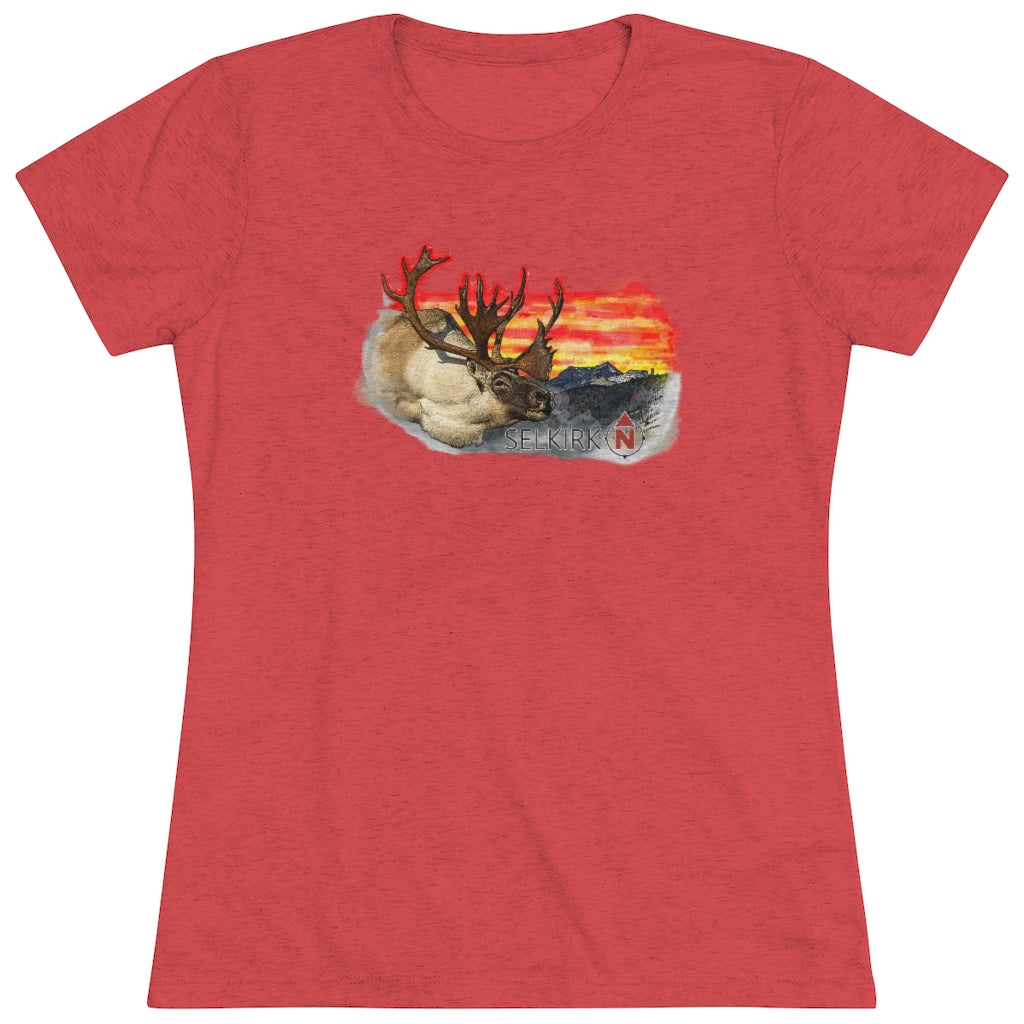 Women's Selkirk Native Short Sleeve Tee