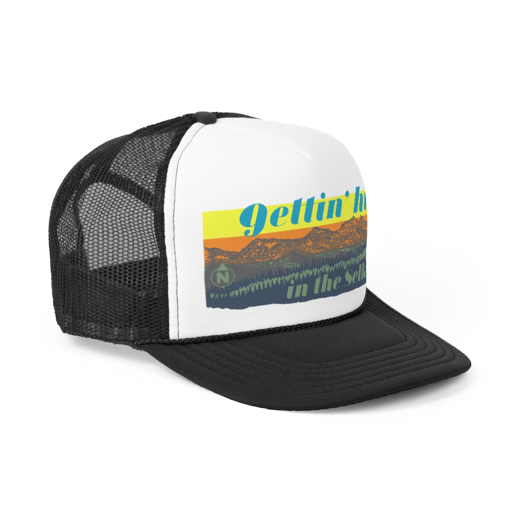 Selkirk High - Trucker Cap