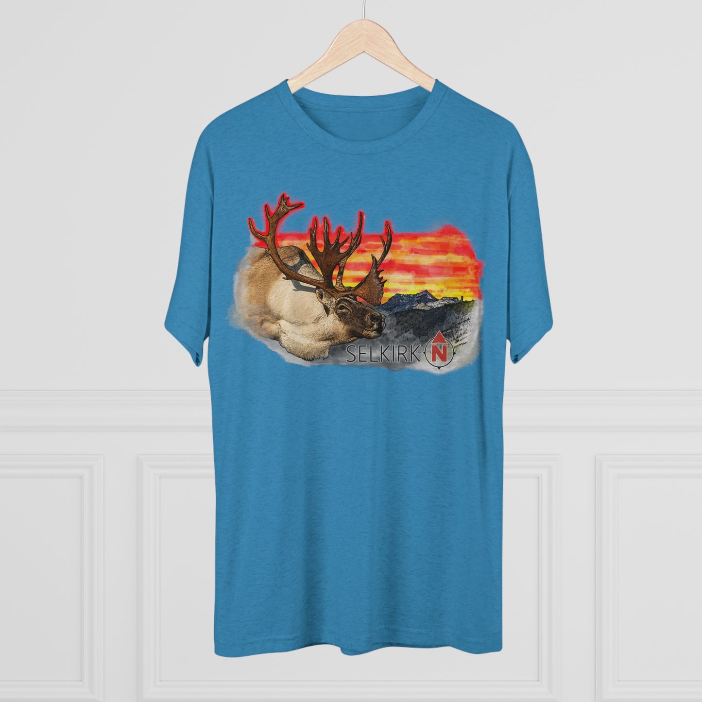 Selkirk Native - Men's Short Sleeve Tee