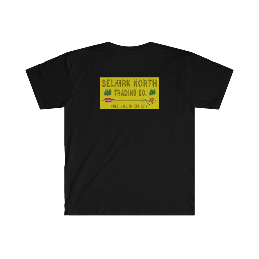 Trading Co. 90's Style - Unisex Softstyle T-Shirt
