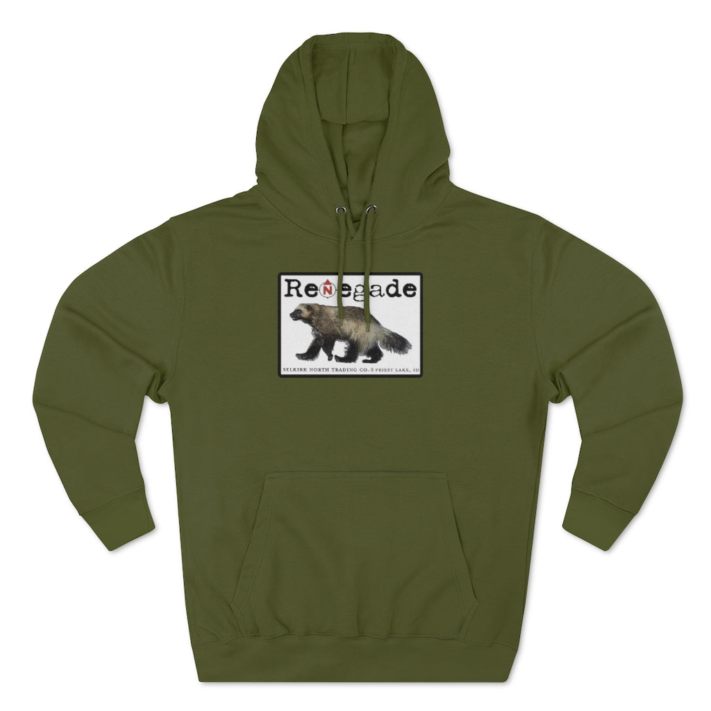 Renegade Premium Pullover Hoodie