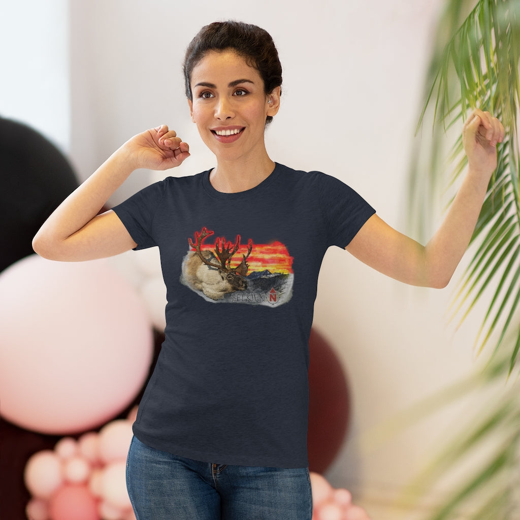 Women's Selkirk Native Short Sleeve Tee