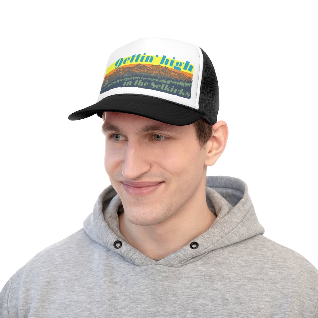 Selkirk High - Trucker Cap
