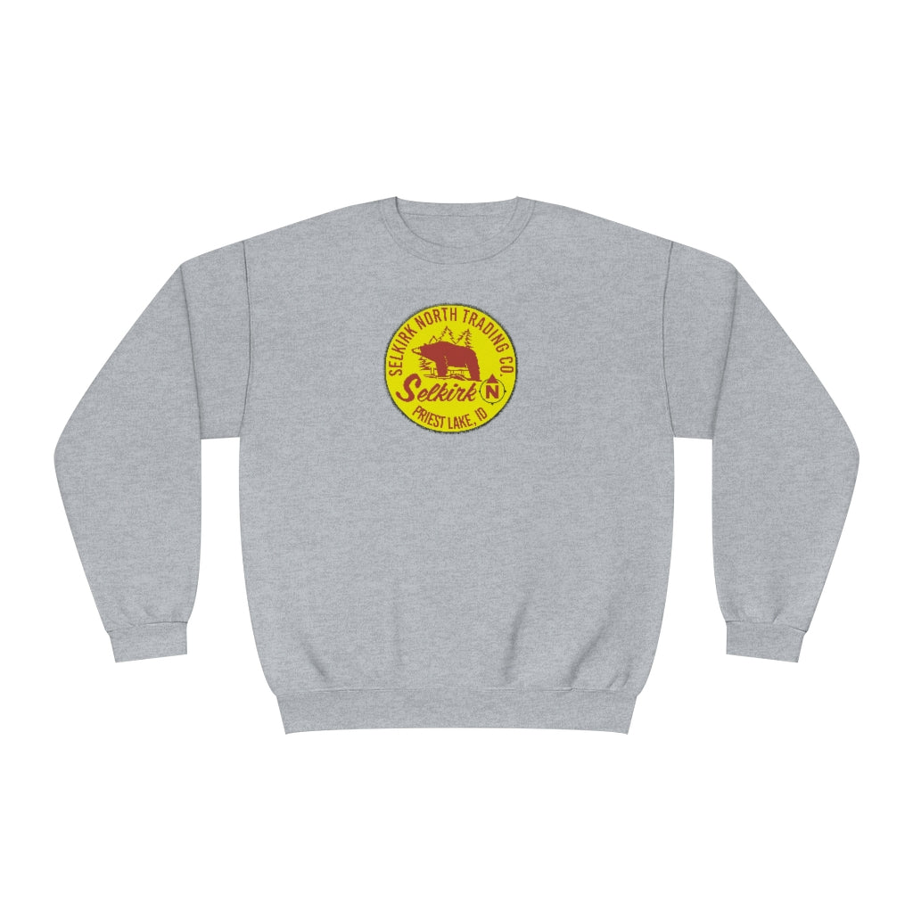 Vintage Trading Co - Men's Crewneck Sweatshirt