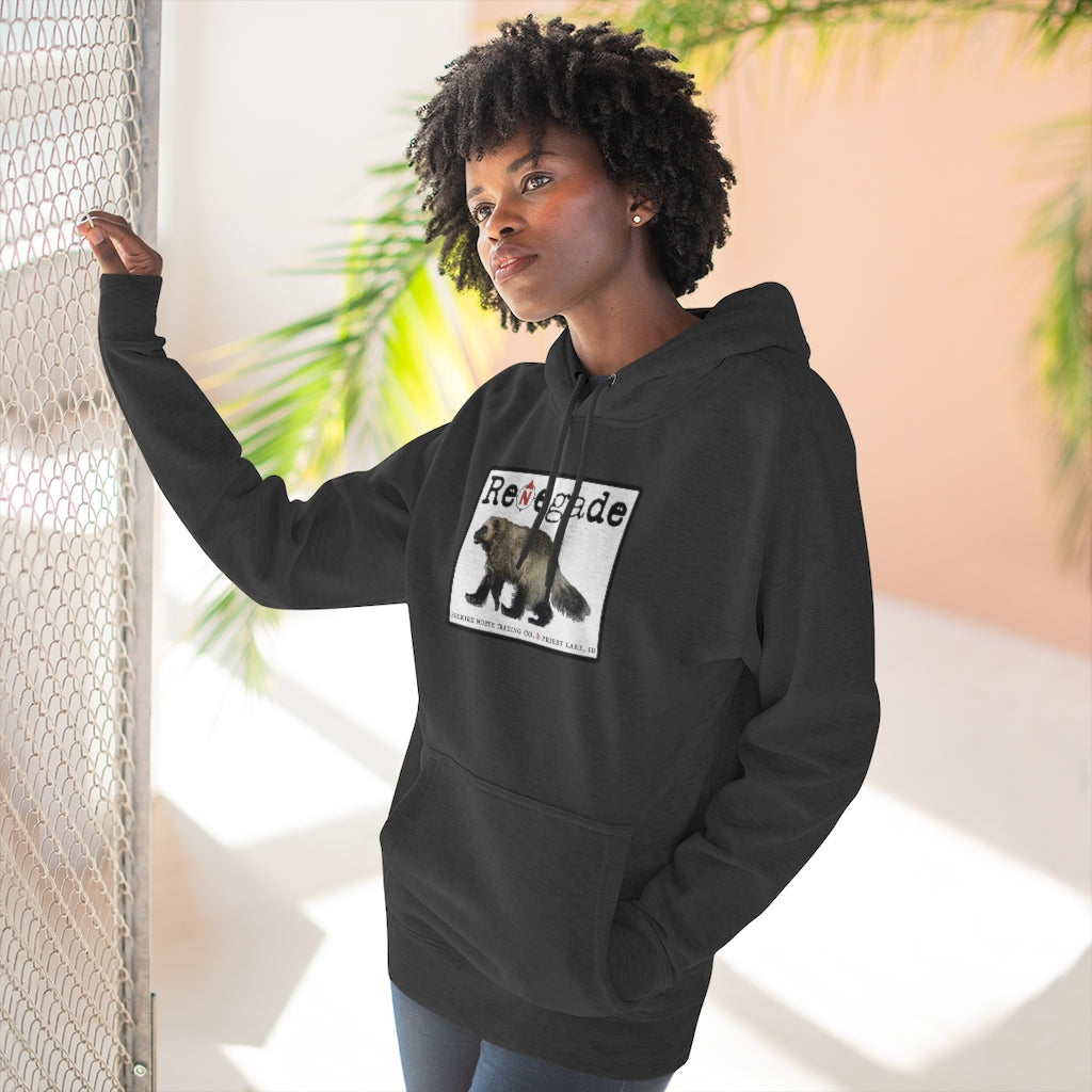 Renegade Premium Pullover Hoodie