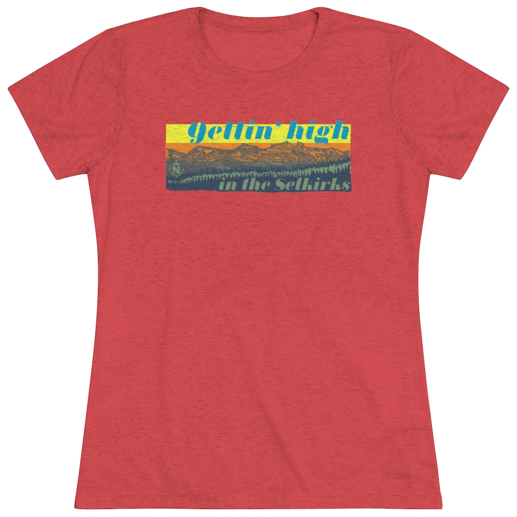 Selkirk High - Women's Short Sleeve Tee