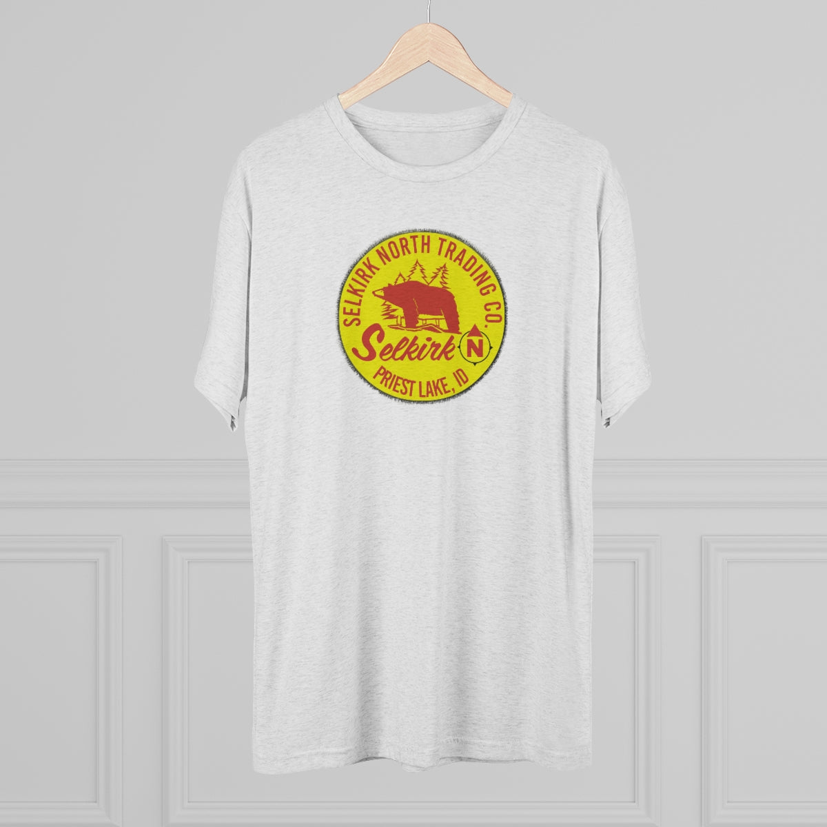 Vintage Trading Co. - Men's Short Sleeve Tee