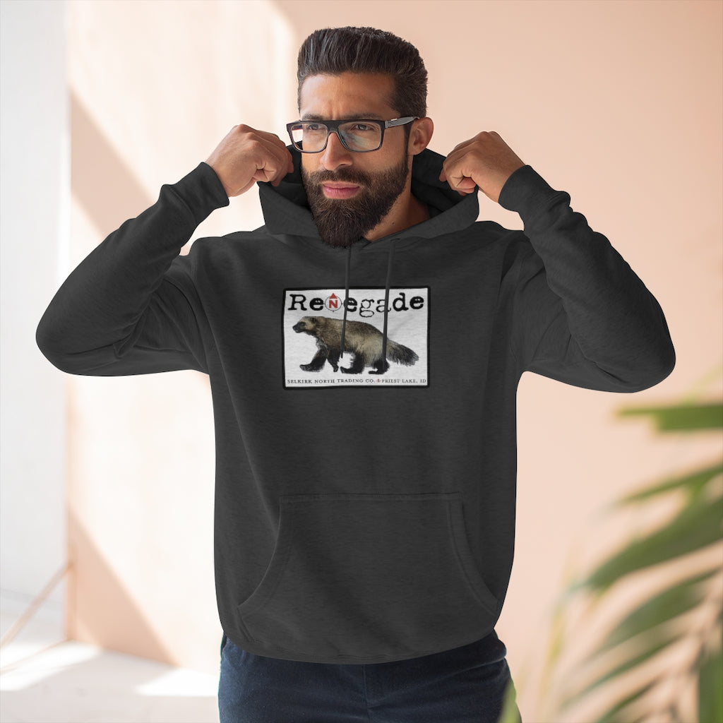 Renegade Premium Pullover Hoodie