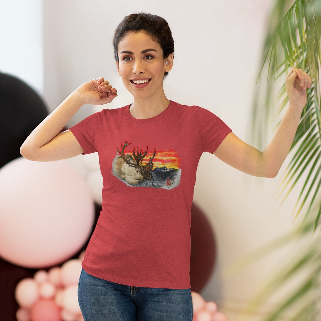 Women's Selkirk Native Short Sleeve Tee