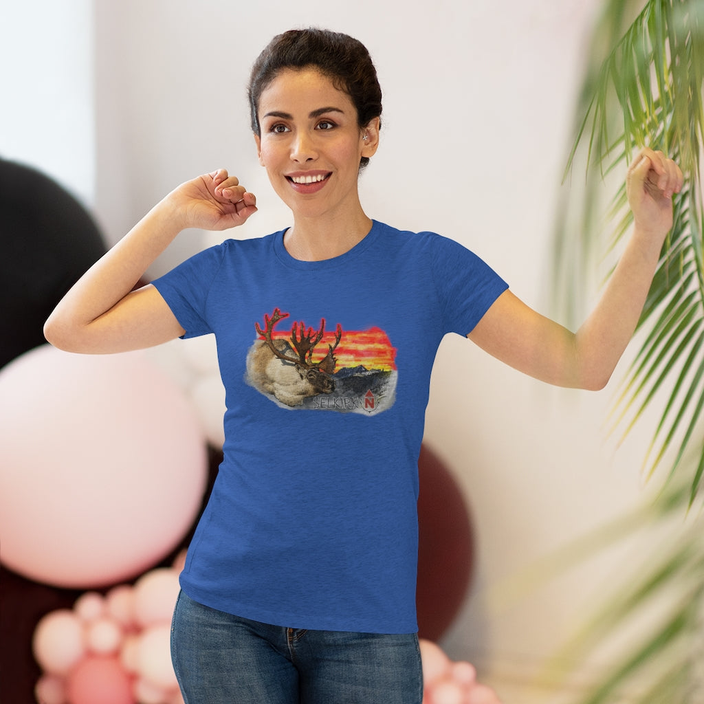 Women's Selkirk Native Short Sleeve Tee