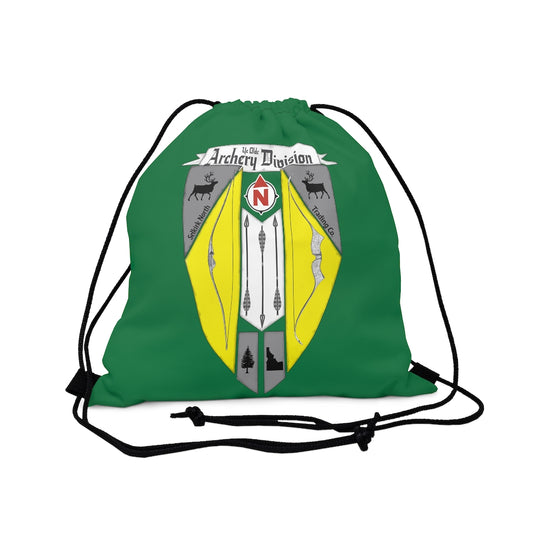 Selkirk Archery Division - Outdoor Drawstring Bag
