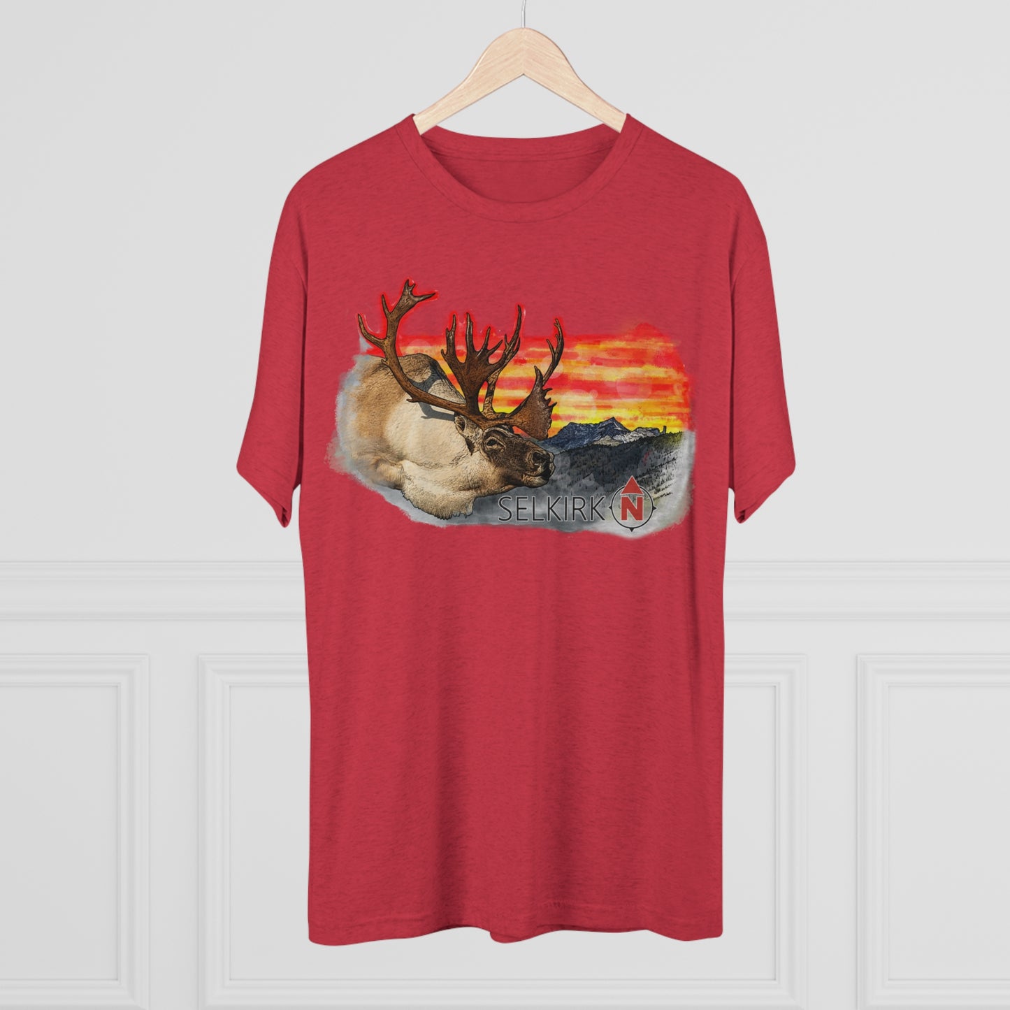 Selkirk Native - Men's Short Sleeve Tee