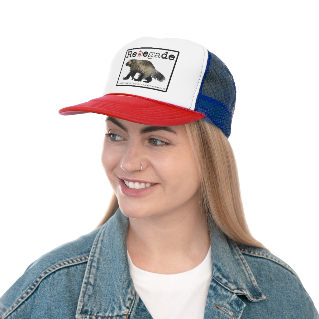 Renegade Trucker Cap