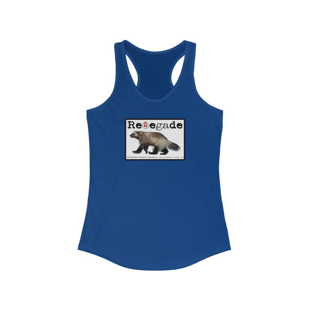 Renegade - Women's Racerback Tank