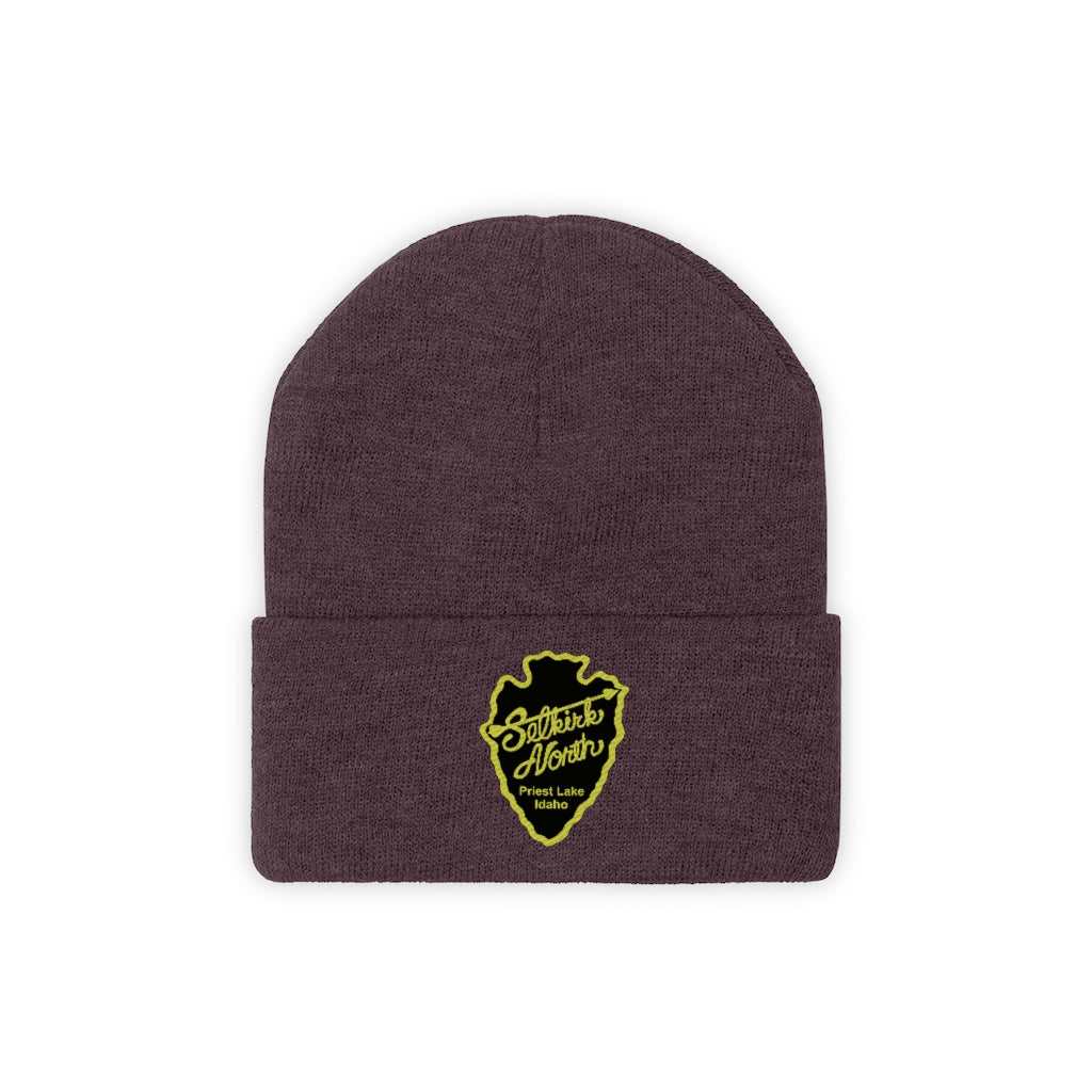 Flint Knappy - Knit Beanie