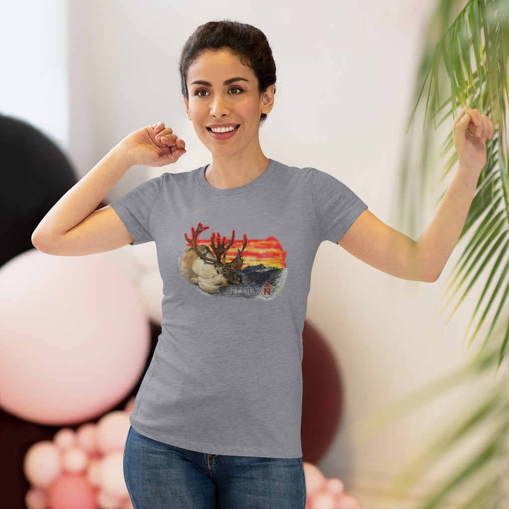 Women's Selkirk Native Short Sleeve Tee