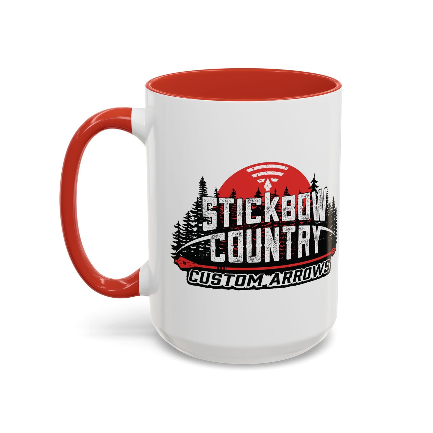 Stickbow Country Custom Arrows - Coffee Mugs