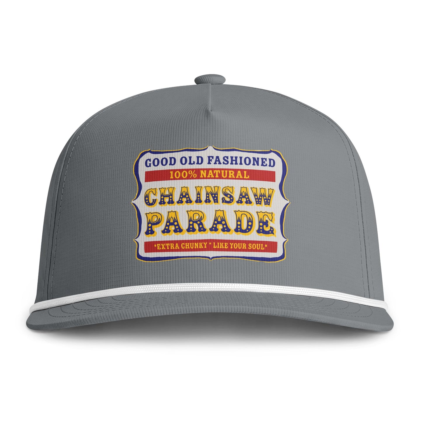 Good Old Fashioned | PB Label -Sunwashed Rope Cap