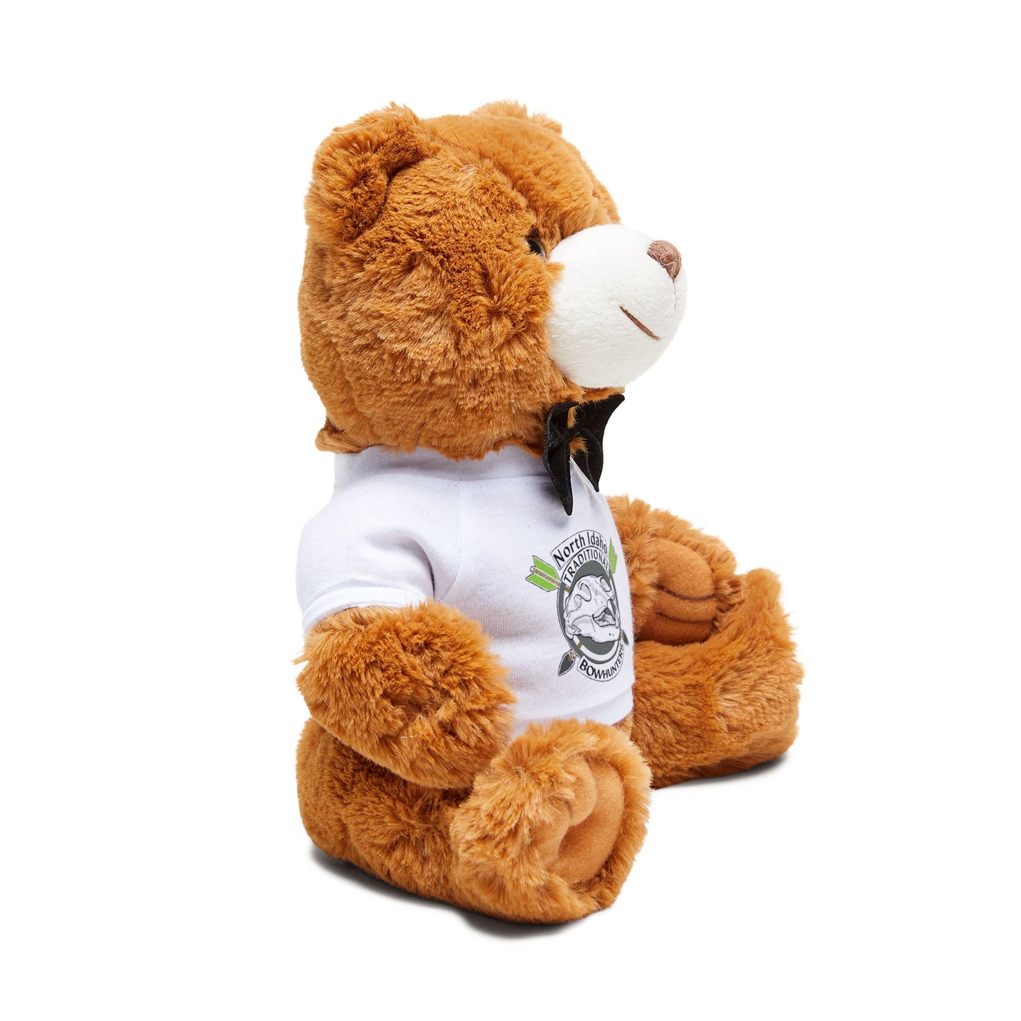 NITB Cubby - Teddy Bear