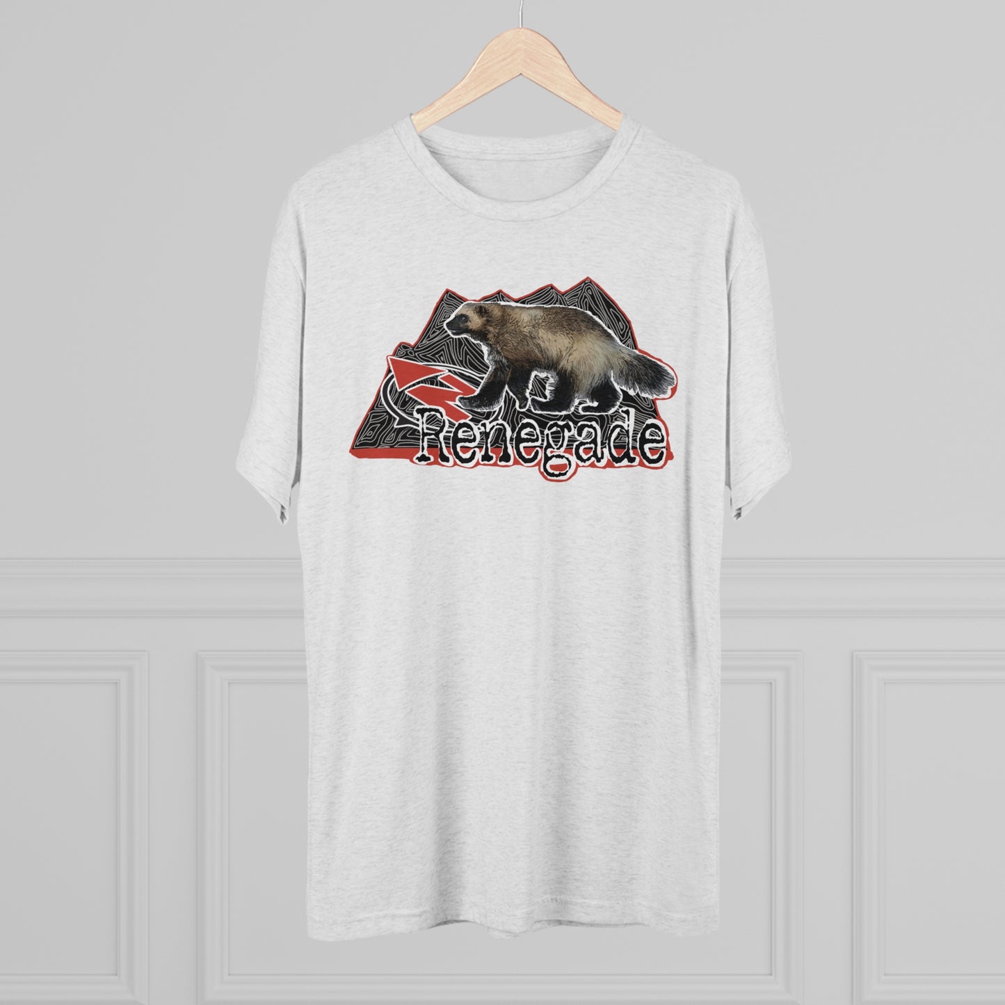 Renegade II - Men's Short Sleeve Tee