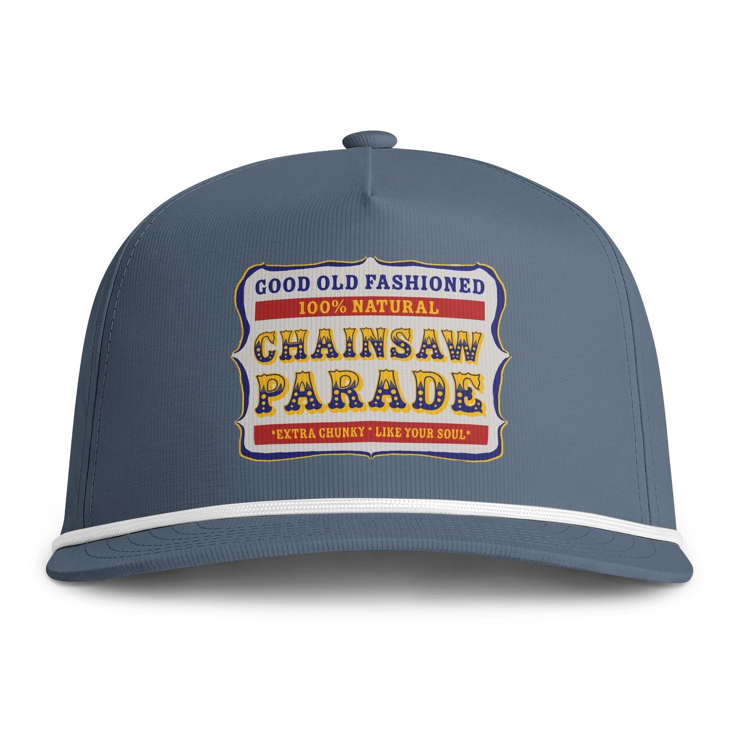 Good Old Fashioned | PB Label -Sunwashed Rope Cap