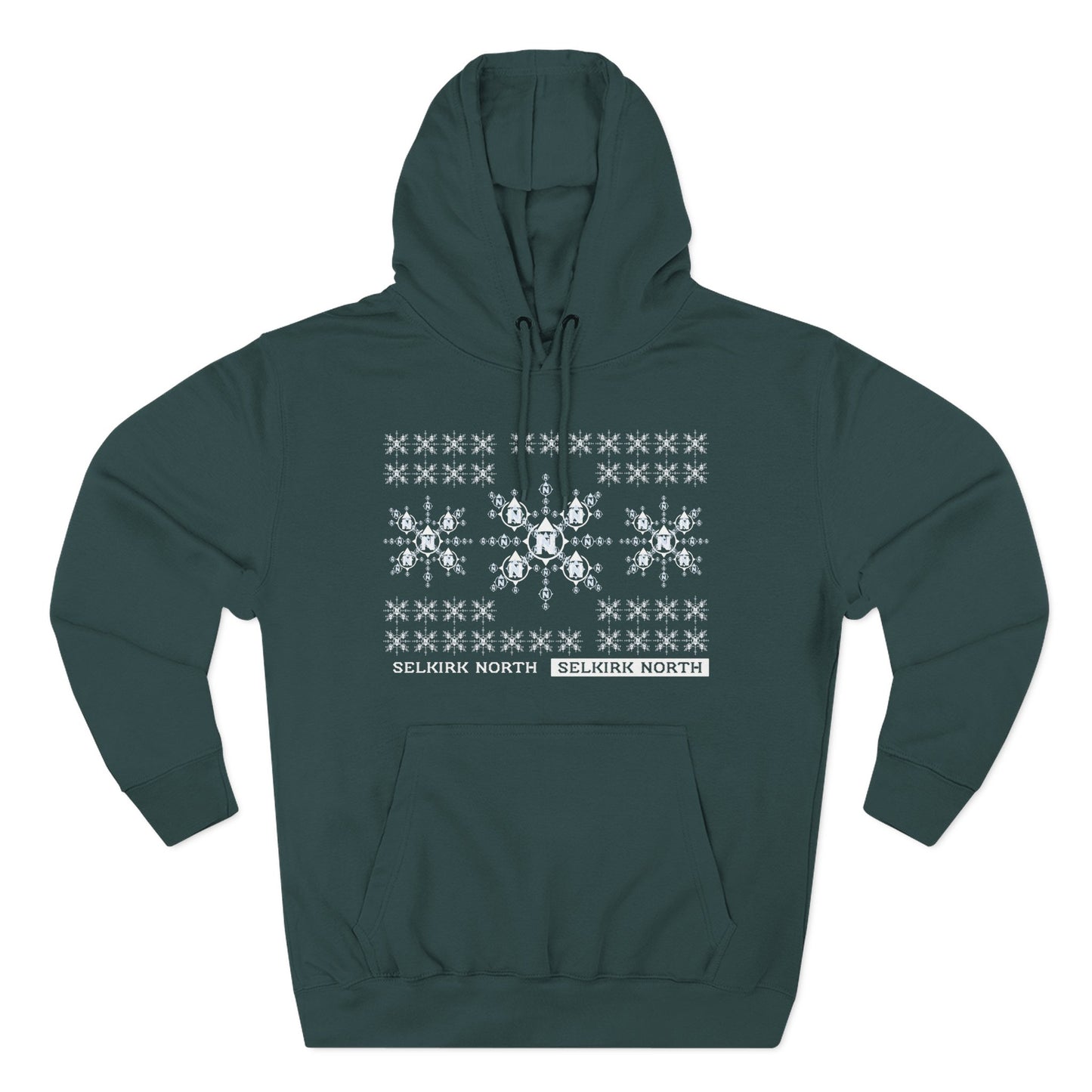 My Favorite Winter - Fleece Hoodie