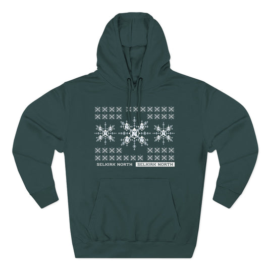 My Favorite Winter - Fleece Hoodie