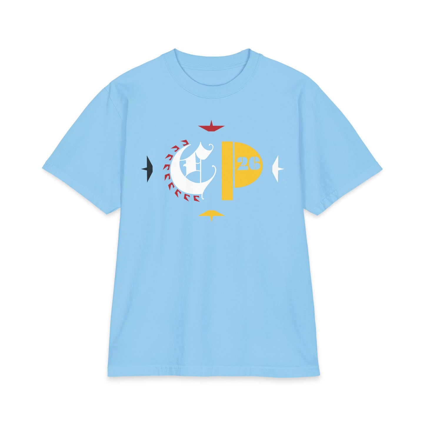Secret Order - Unisex Max Heavyweight Short Sleeve