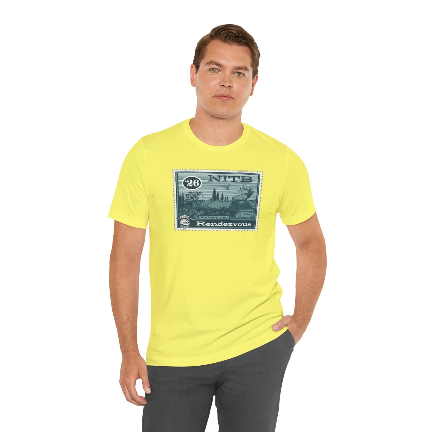 2026 NITB Trad Rendezvous  — Unisex SS Tee