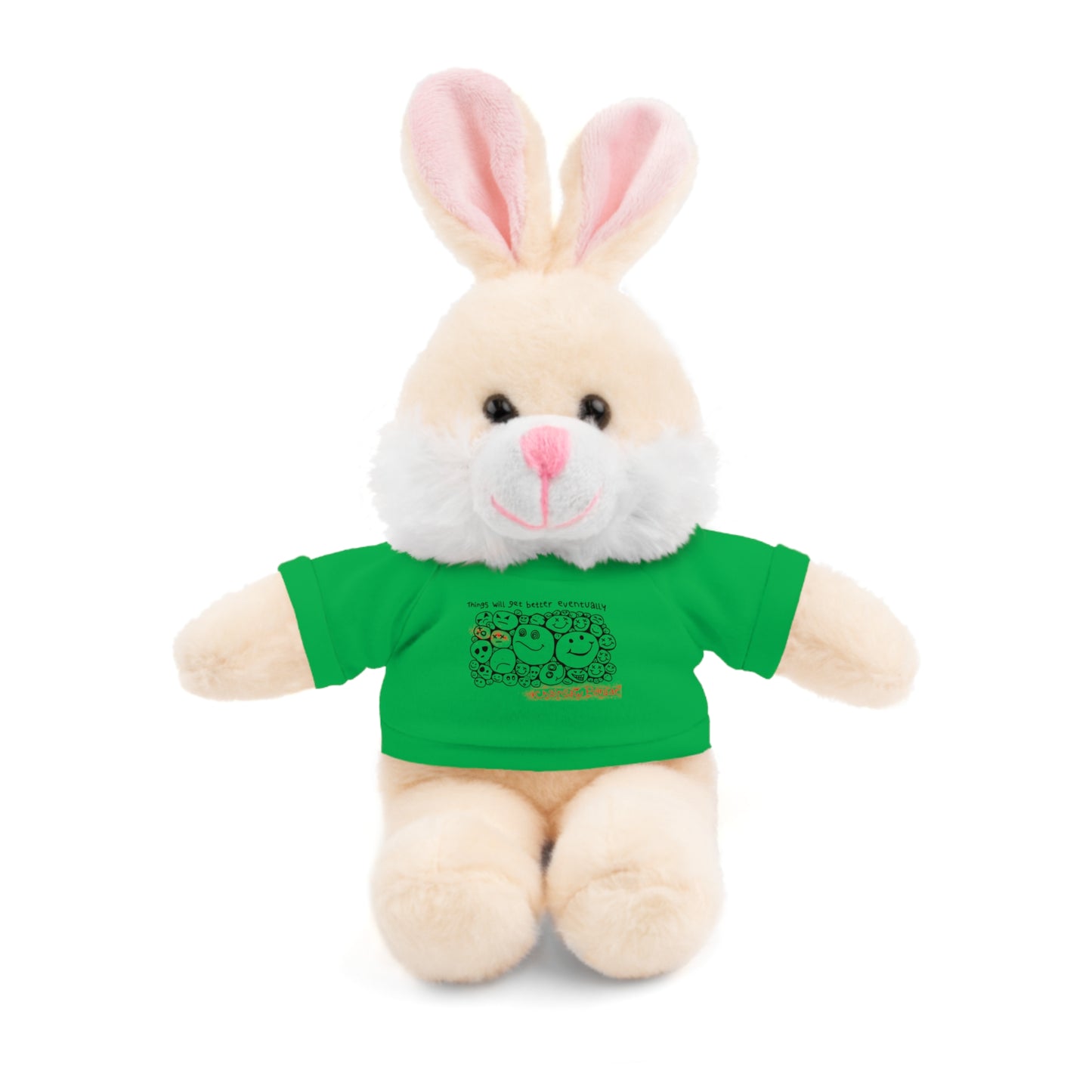 Better Days - Stuffed Animals with Tee