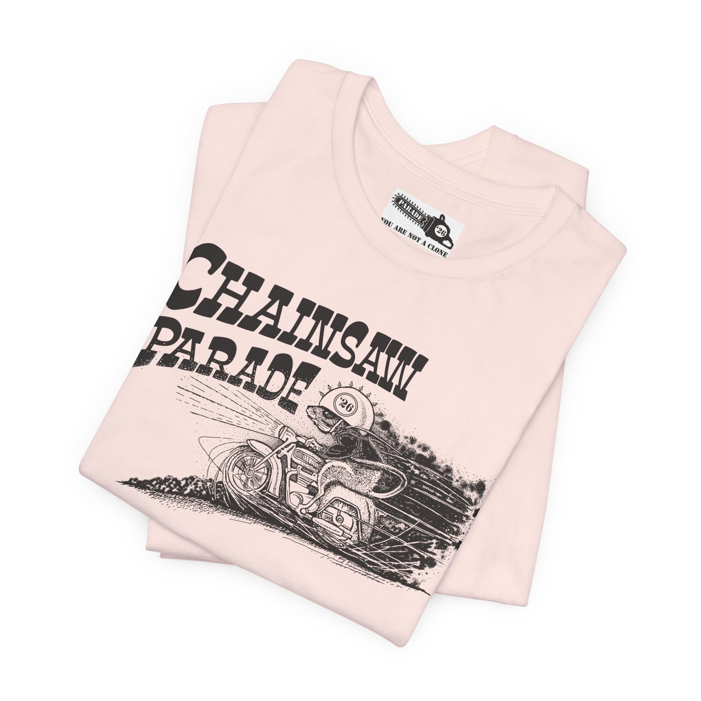 Motor On — Unisex SS Tee