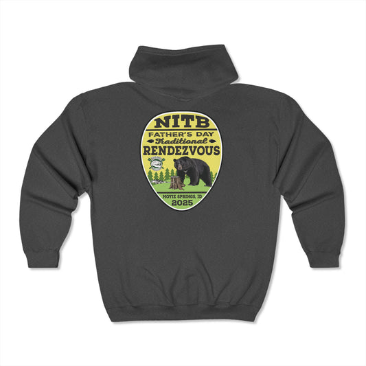 2025 NITB Rendezvous - Zip Hoodie