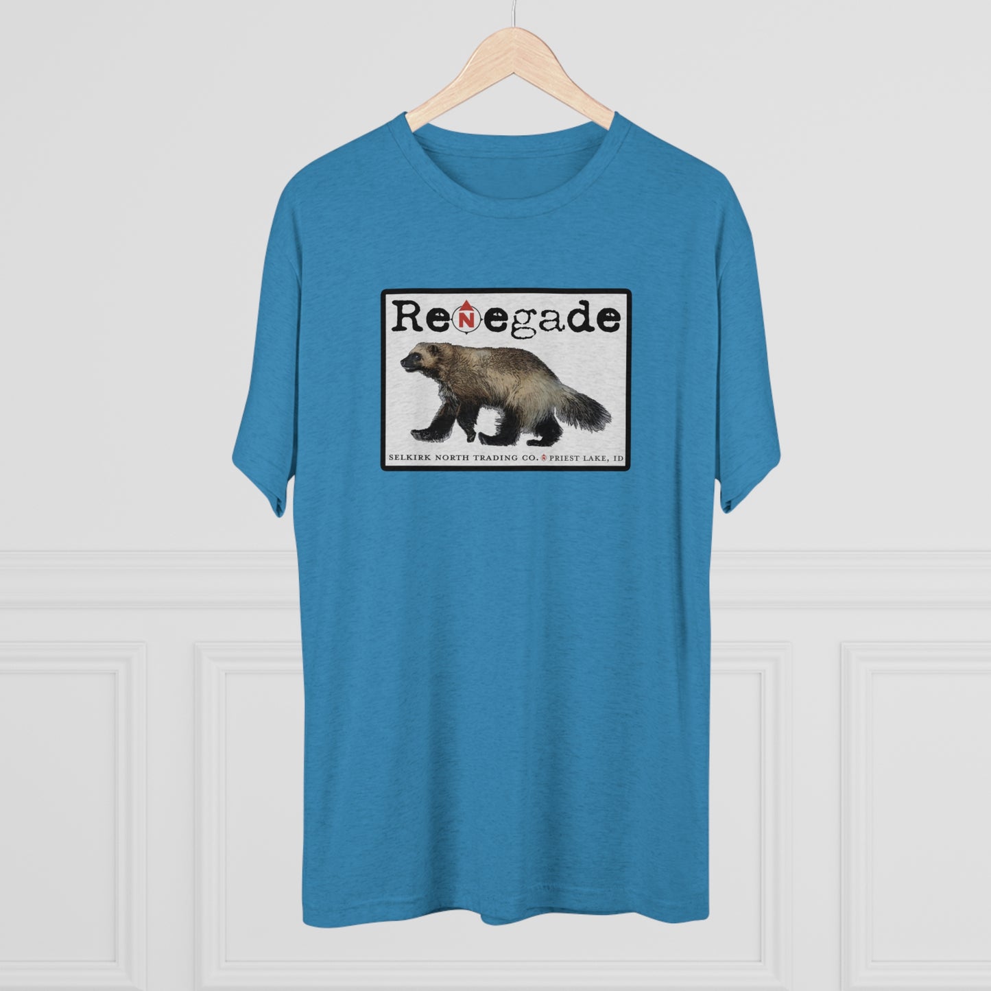 Renegade - Men's Short Sleeve Tee