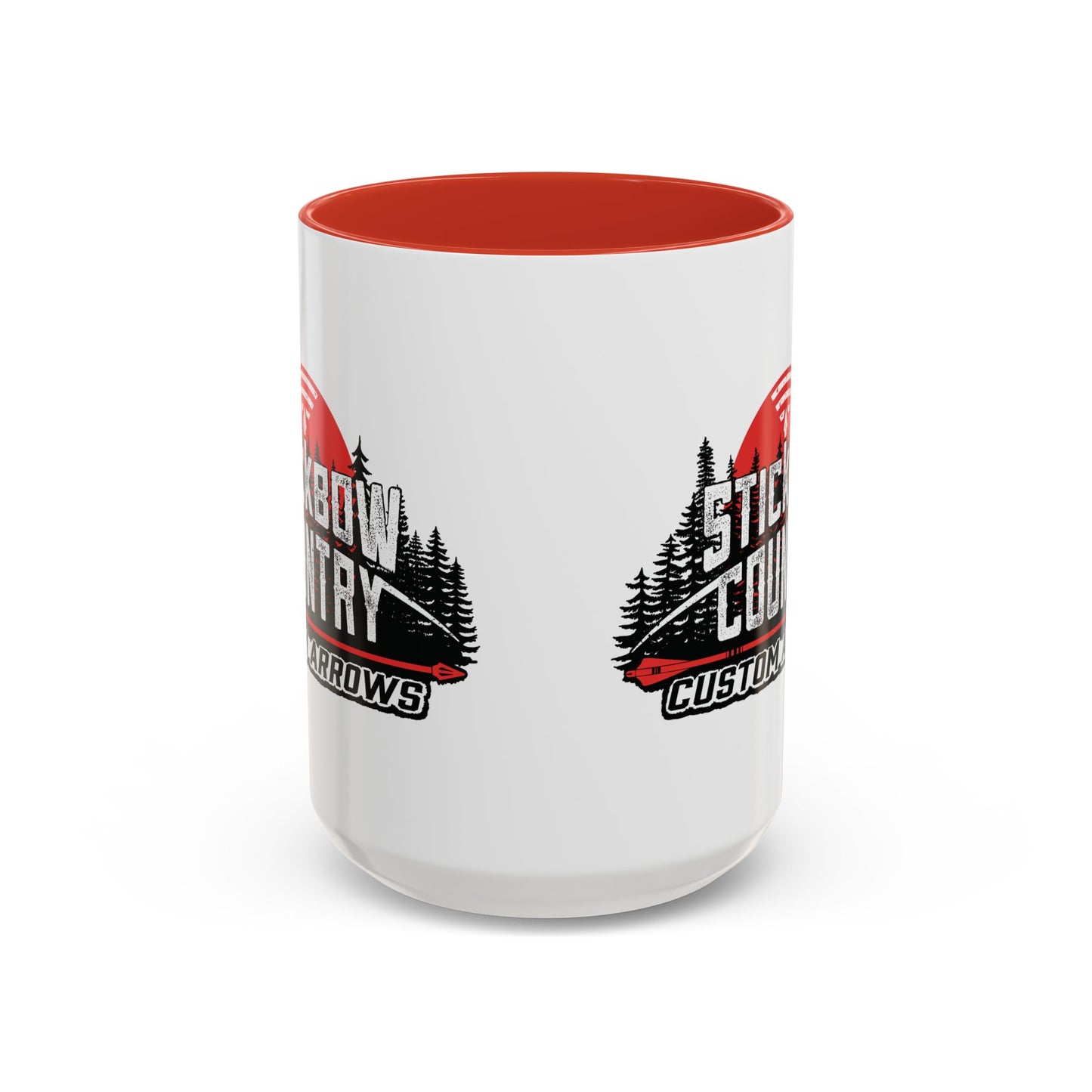Stickbow Country Custom Arrows - Coffee Mugs
