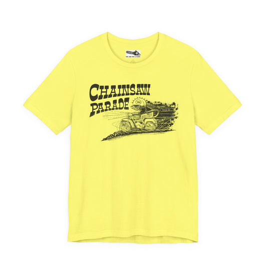 Motor On — Unisex SS Tee
