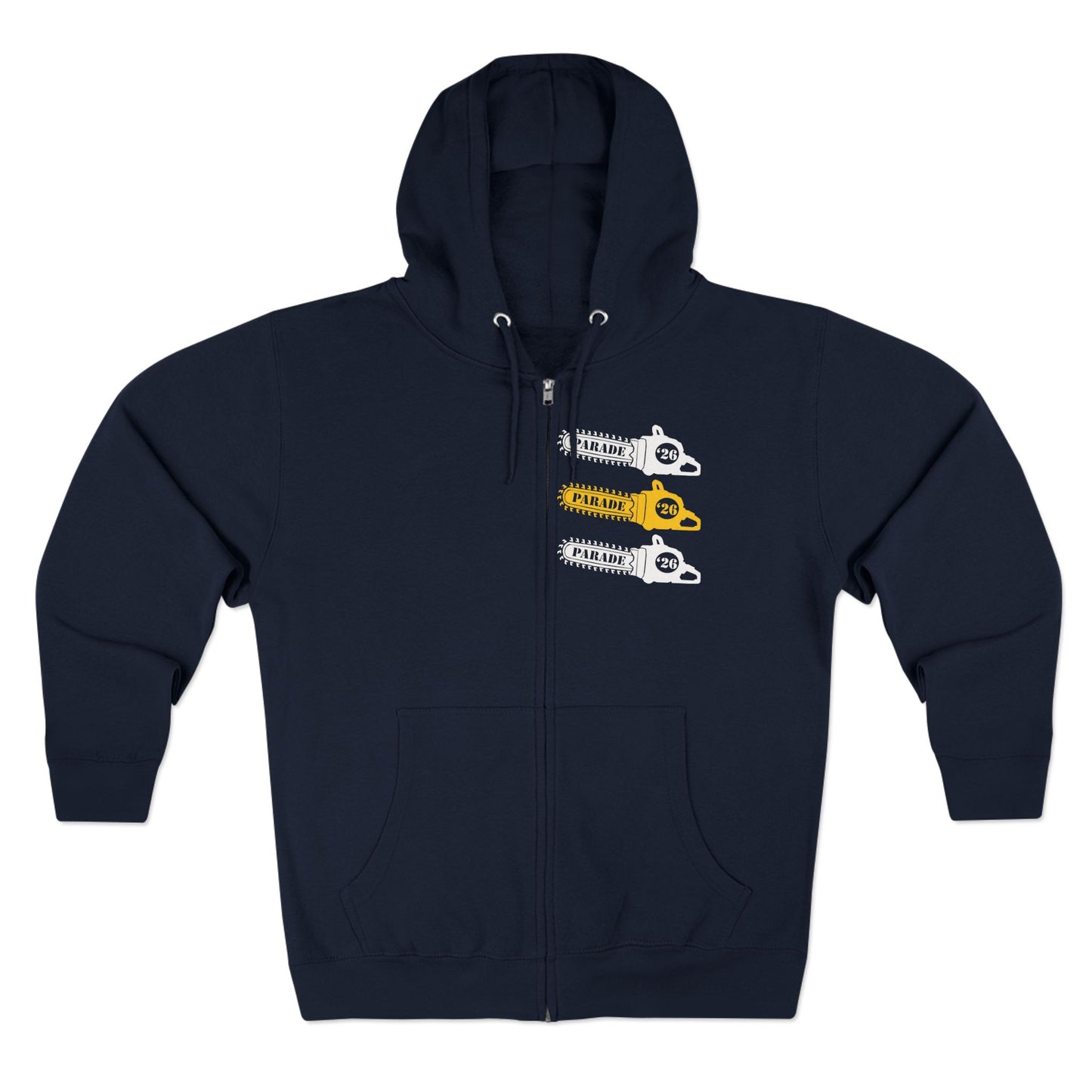 Legacy - Zip Hoodie