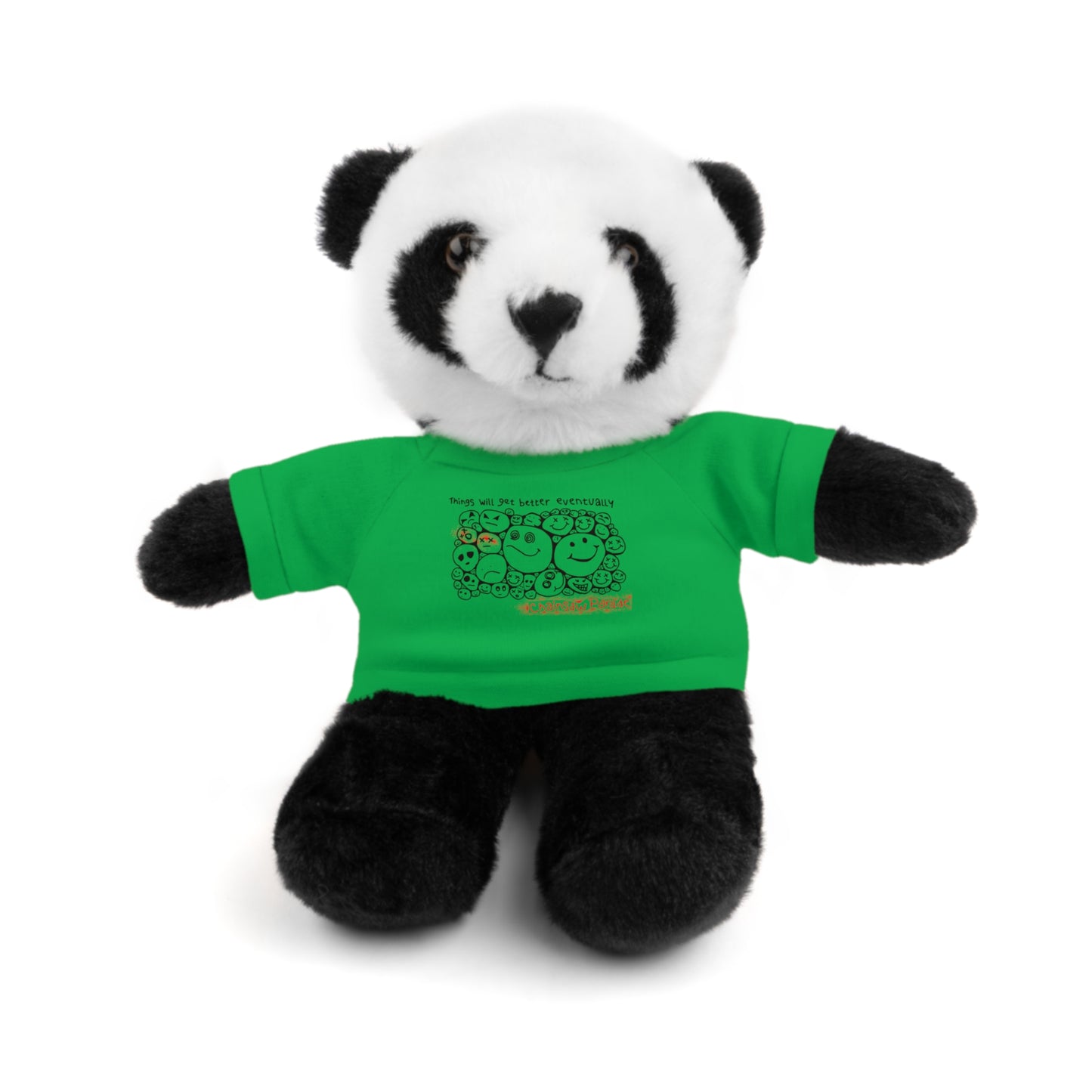 Better Days - Stuffed Animals with Tee