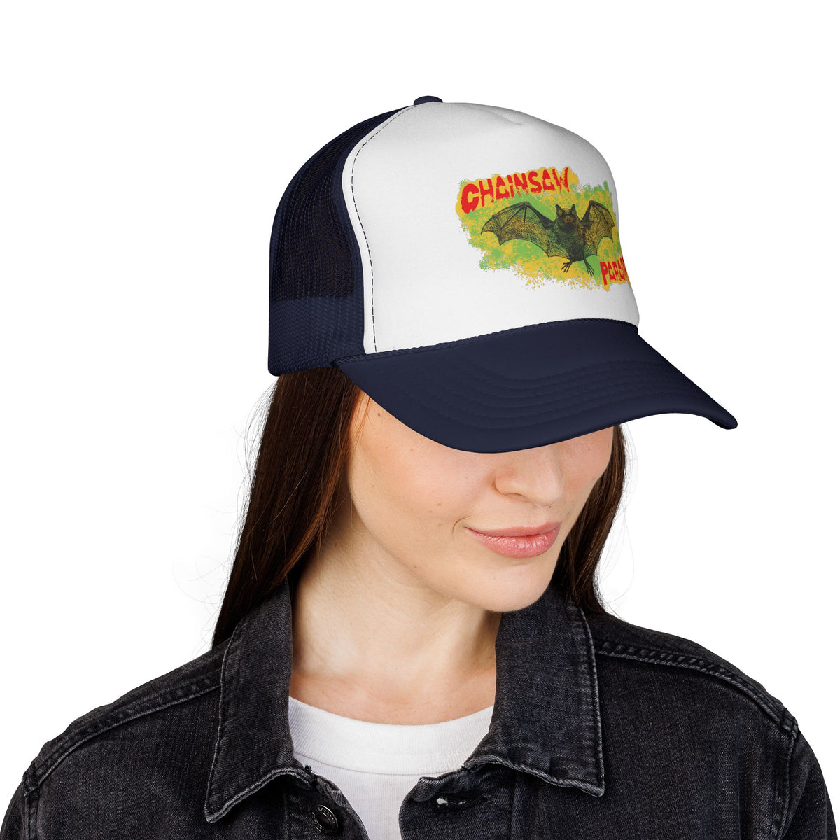 Creatura Nocturnus - Foam Trucker Caps