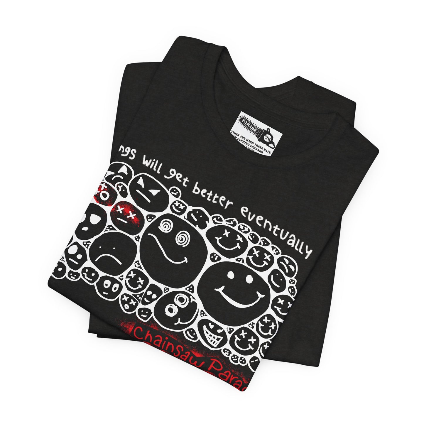 Better Days - Unisex Jersey Short Sleeve Tee