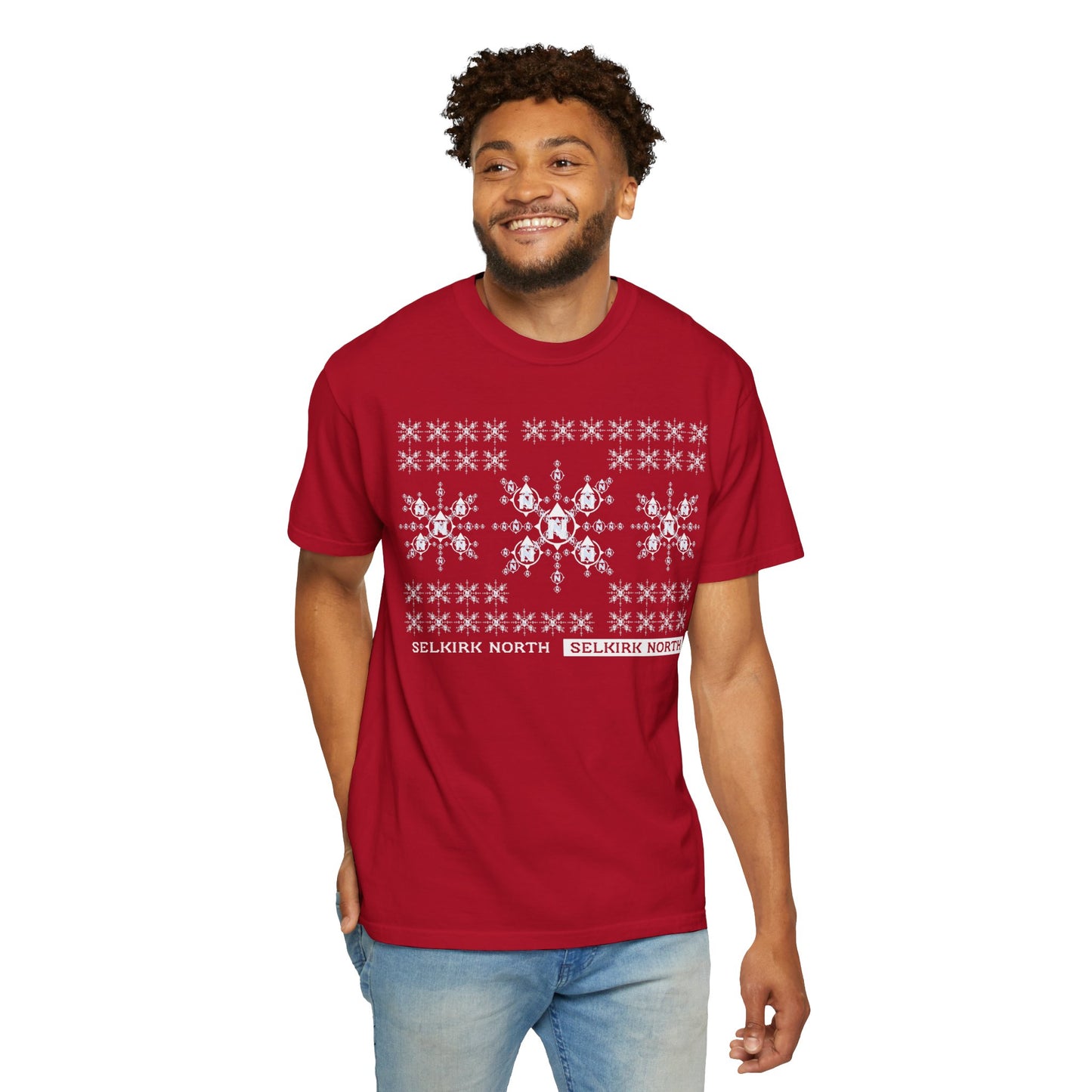 My Favorite Winter - Heavyweight SS Unisex Tee