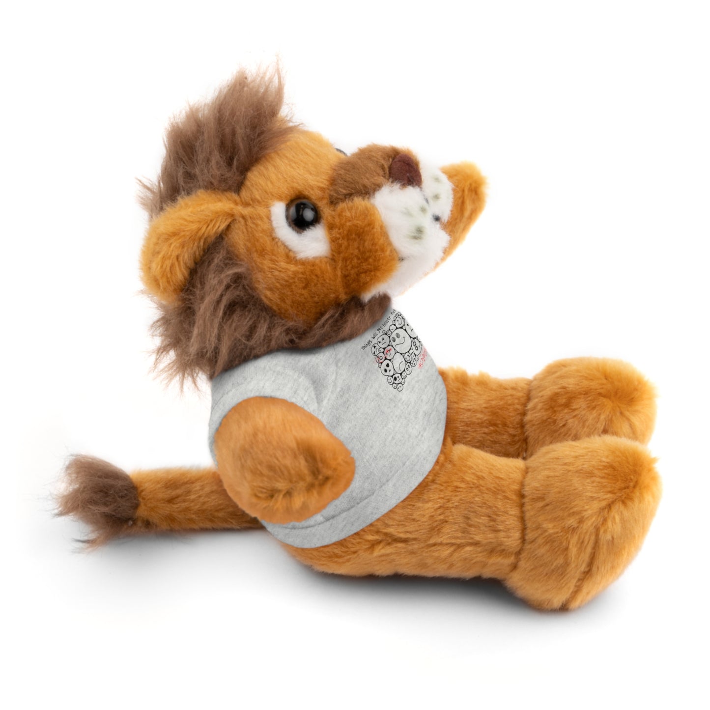 Better Days - Stuffed Animals with Tee