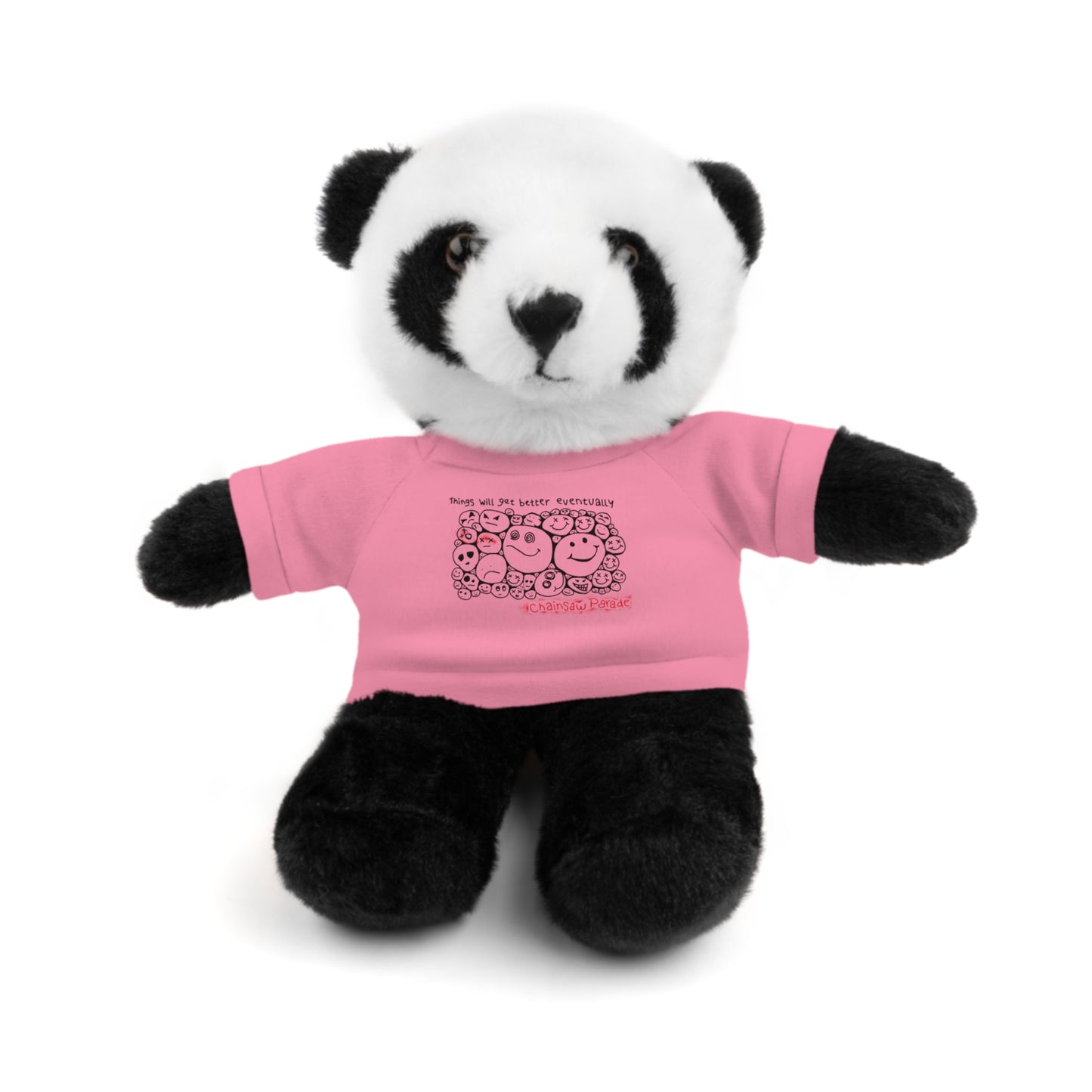 Better Days - Stuffed Animals with Tee