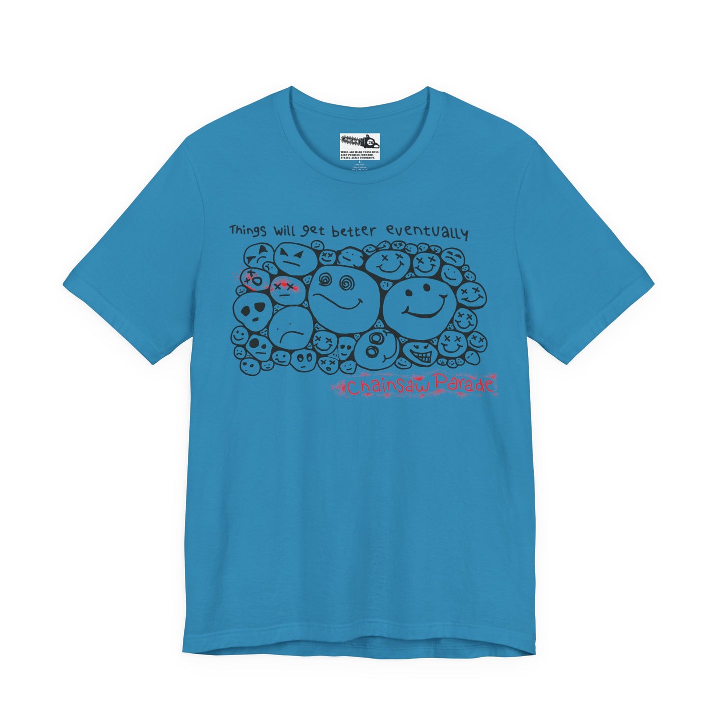 Better Days - Unisex Jersey Short Sleeve Tee