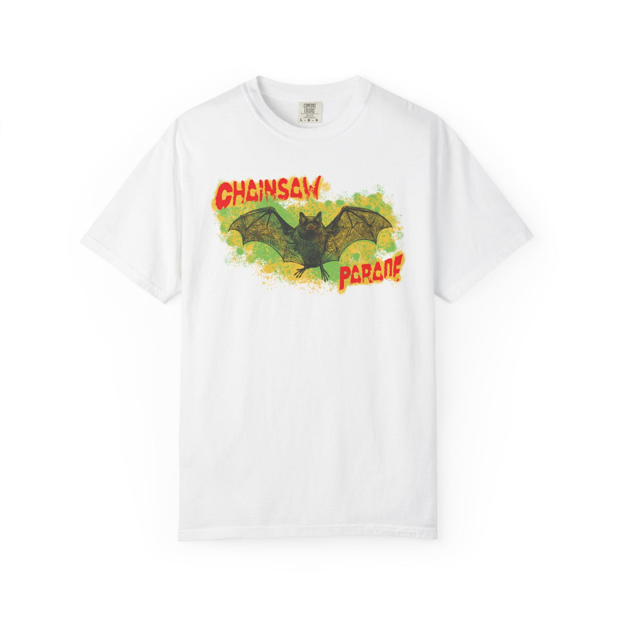 Creatura Nocturnus - Unisex Heavyweight Garment-Dyed T-shirt