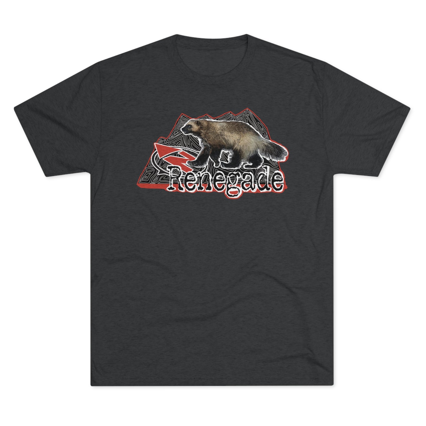 Renegade II - Men's Short Sleeve Tee