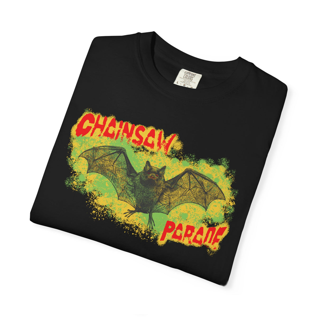 Creatura Nocturnus - Unisex Heavyweight Garment-Dyed T-shirt